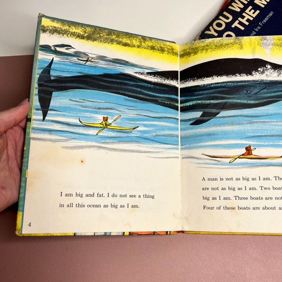 I Can Read it All By Myself Beginner Books Vintage 1959 Lot of 3 Dr. Seuss - Picture 13 of 13